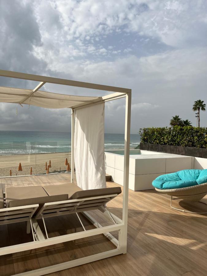Playa Grande By Tropical - Adults Only Hotel Gavà Exterior foto
