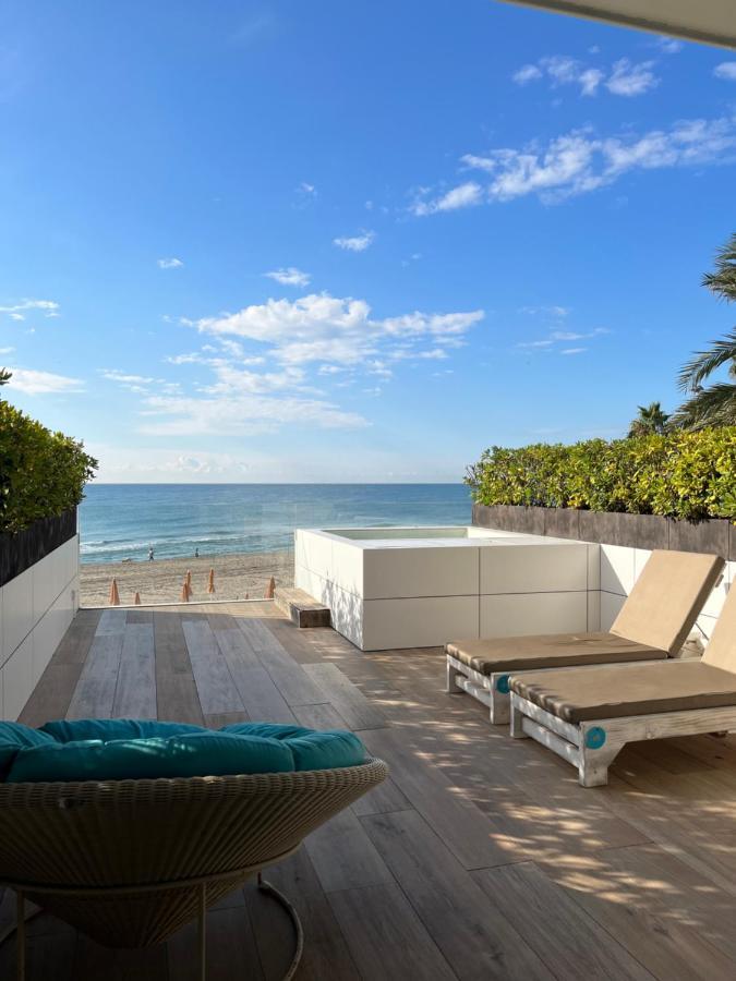 Playa Grande By Tropical - Adults Only Hotel Gavà Exterior foto