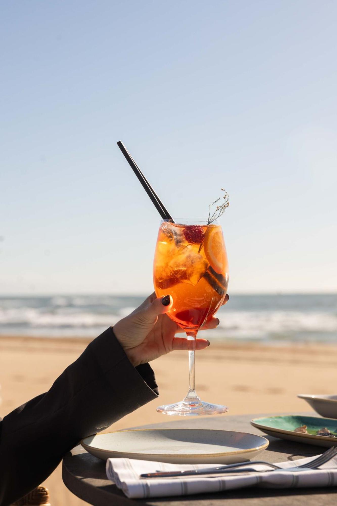 Playa Grande By Tropical - Adults Only Hotel Gavà Exterior foto