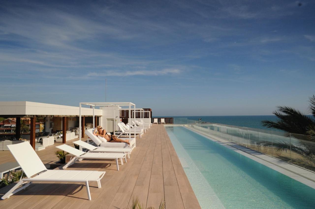 Playa Grande By Tropical - Adults Only Hotel Gavà Exterior foto