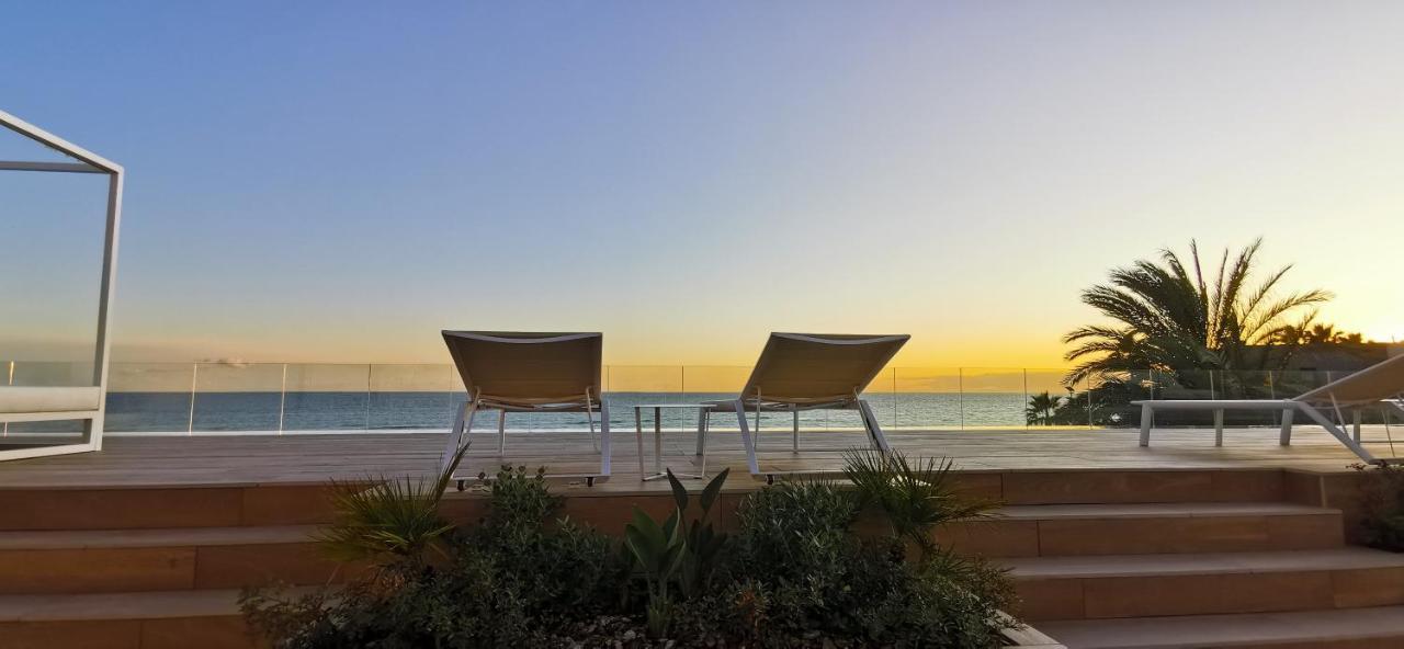 Playa Grande By Tropical - Adults Only Hotel Gavà Exterior foto